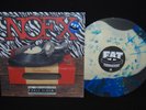 NOFX Half Album LP Euro rancid lagwagon no use for a name bad religion pennywise
