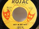 Curtis Lee & The KCP's - Get In My Bag - OG Press - Rare Funk Soul 45 - ROJAC