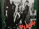 THE CLASH SELF TITLED RSD EDITION VINYL LP WHITE RIOT/ PROTEX BLUE COLORED