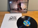 Ozzy Osbourne Blizzard of Ozz Still In Shrink OG Inner Sleeve 1981 Jet Records