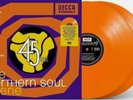 The Northern Soul Scene LP Album vinyl record limited 2 x  Orange on Decca 2024