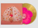 Remy Bond Backstage at The Tropicana Sandy Beach Glitter & Magenta Glitter Vinyl