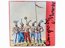 Vinyl LP Campo Di Marte – Campo Di Marte UAS 29497 1973