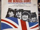 The Beatles Story  FREE  Shipping  1964 Original 2 LP MONO  set Capitol TBO2222