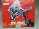 Iron Maiden Fear of the dark live 7 inch vinyl with poster sleeve