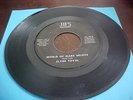 RARE ORIG NORTHERN SOUL XOVER 45 - CLYDE TOVAL - WORLD OF MAKE BELIEVE - JB'S