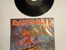 Iron Maiden - Run To The Hills  - Single 7