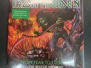 IRON MAIDEN LP x 3 PICTURE DISC Set From Fear To Eternity Best of 1990-2010  NEW