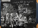 Fairport Convention What We Did On Our Holidays 1st UK Island VG++