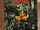 TERRORIZER World Downfall first press vinyl w/ insert    Earache