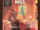 M83 - Hurry Up, We`re Dreaming  2 x Vinyl LP, Edition 2022 Orange Vinyl, sealed