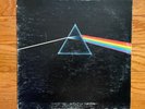 Pink Floyd - The Dark Side of the Moon LP Harvest SMAS-11163  1973 1st Press Wly