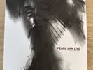 PEARL JAM Live on Ten Legs 2xLP Vinyl Record Like New 2011