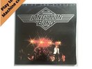 Ian Gillan Band Live At The Budokan Australian LP Album Vinyl Record - EX/VG+
