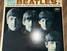 The Beatles Meet the Beatles  Vinyl LP Stereo High-Fidelity Capitol ST-2047