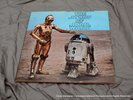 The Story Of Star Wars Record-Vinyl Release-1977 Vintage Album Record Old