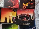 David Gilmour Live in Gdansk Vinyl Box Set 2008 Lp Pink Floyd  Rare Read Descrip