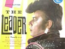 GARY GLITTER: The Leader - 14 TRACK COMPILATION VINYL LP & 7