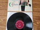 'In Style with The Crickets' 1st press 1960 mono LP w/textured cover vg+ cond US
