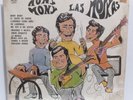 LAS MOSKAS PSYCH GARAGE LP MEXICO 1968 FACTORY SEALED STRAWBERRY ALARM CLOCK