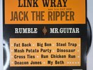 Link Wray Jack The Ripper Vinyl Record LP Sundazed Mono Rumble Rock