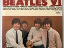 The Beatles - Beatles VI - 1965 US Capitol ST 2358 - Rare Still Sealed Vinyl LP