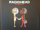 RADIOHEAD - BEST OF - LTD EDITION BOXSET - 4 VINYL LP (2008)