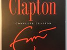 Eric Clapton - Complete Clapton (2007) - 4 LP Box Set 180 Gram Vinyl - 1966-2006