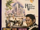 BERN HAL MANN Hilton Hawaiian Village Presents LP SOUNDS OF HAWAII Jazz Exotica