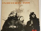 Taste - On The Boards Viny Lp 1970 UK Stereo 1st press Polydor 583 083 NM/EX