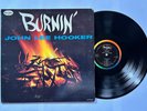 John Lee Hooker – Burnin' (1962) original mono pressing Vee Jay Chicago Blues