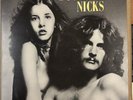 Buckingham Nicks - Self Titled - OG UK Polydor LP - 2391 093 + Insert-