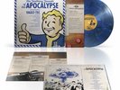 Fallout - The Soothing Sounds Of The Apocalypse Blue Color Limited LP Vinyl
