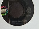 Northern soul vinyl records - Shawn Robinson - My Dear Heart