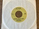 Northern Soul Lenis Guess ‎– Workin' For My Baby / Just Ask Me SPQR ‎– 1002