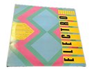 Electro 8 Street Sounds - Old School Hip Hop Vinyl LP