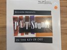 BULLION PRESENTS THE BEACH BOYS VS J DILLA PET SOUNDS IN THE KEY OF DEE NEW LP