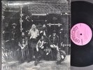 ALLMAN BROTHERS BAND At Fillmore East 2LP  ORIG PINK CAPRICORN SHRINK