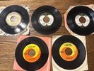 The Beatles 45 RPM Lot-Revolution Something Get Back Yellow Submarine