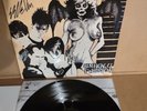 Samhain Unholy Passion Original 1st Press Signed by 3 Misfits Danzig 1985