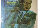 FRANK SINATRA - SEPTEMBER OF MY YEARS LP (REPRISE RECORDS) FS 1014 STEREO