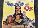 1956 WIZARD OF OZ Extended Play 45 RPM Box Set VERY RARE -Judy Garland WICKED