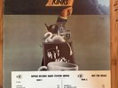 KINKS - ARTHUR OR DECLINE FALL OF BRITISH EMPIRE 1969 WHITE LABEL PROMO INSERT