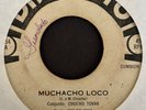 Chucho Tovar El Salvador Cumbia 45 on Discolito   Muchacho Loco   Hear