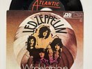 Led Zeppelin Whole Lotta Love 45rpm 7