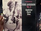 EX  PINK ANDERSON Vol.2 Medicine Show Man LP 1962 Prestige Bluesville BV-1051