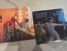 Taylor Swift 2 X 7” Vinyl Bundle - Fate Of Ophelia Orange Glitter + Opalite Blue