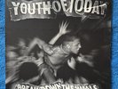 Youth of Today Break Down The Walls from Revelation Recs. on Orange Vinyl