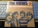 THE KINKS LOLA BERKLEY MEWS MISPRESS RECORD BLACK VINYL 7