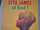 Etta James At Last 2019 Stereo With Mono 7inch Single
